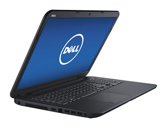 Dell Inspiron 17R 17.3" Laptop, (Intel,4GB DDR3,500GB HDD)