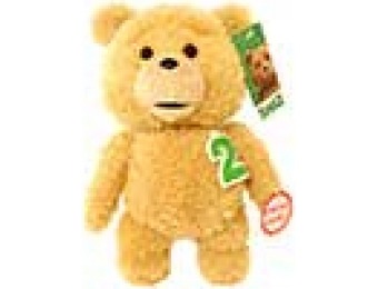 80% off Ted 2 - Plush Teddy Bear