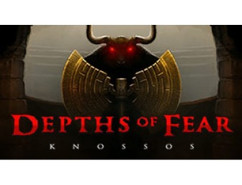 90% off Depths of Fear :: Knossos (PC Download)