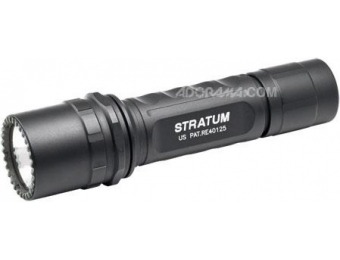$100 off SureFire S2 Stratum LED Flashlight w/ CombatGrip