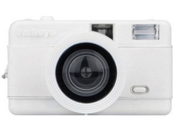 78% off Lomography Fisheye Compact 35mm Film Camera