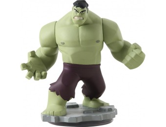43% off Disney Infinity: Marvel Super Heroes (2.0 Edition) Hulk