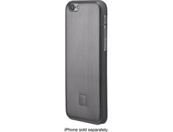 74% off Platinum Brushed Metal Case For Apple iPhone 6