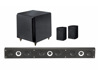 $750 off Pinnacle MB10000 700W 5.1 Home Theater System