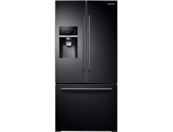 29% off Samsung 25.5-cu ft French Door Refrigerator RF26J7500BC