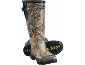 65% off Arctic Shield Men's Rubber Boots - Realtree Xtra 'Camouflage'