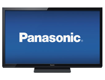 $470 off Panasonic TC-P50X60 50" Viera Plasma HDTV