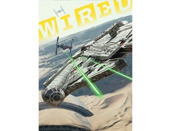 93% off Wired Magazine Print Access 12 months auto-renewal