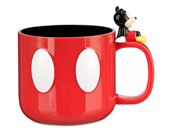 74% off Disney Mickey Mouse 12-oz. Cup