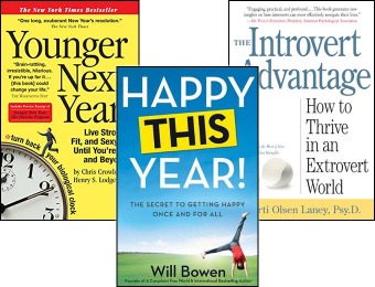 Up to 80% off Kindle Books to Jump-Start New Year’s Resolutions
