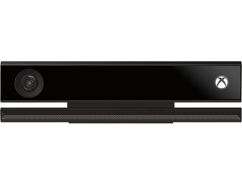 33% off Microsoft Xbox One Kinect Sensor - Black