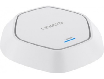 68% off Linksys LAPN300 Business Wireless Access Point