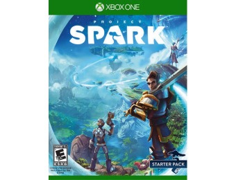 75% off Project Spark Starter Pack - Xbox One