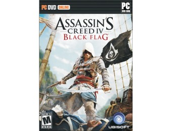 60% off Assassin's Creed Iv: Black Flag - Windows