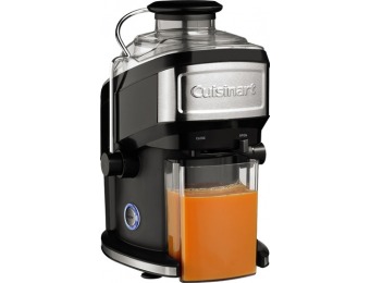 30% off Cuisinart CJE-500 Compact Juice Extractor - stainless-steel