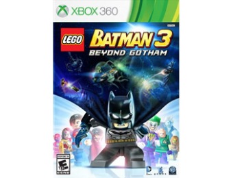 56% off LEGO Batman 3: Beyond Gotham