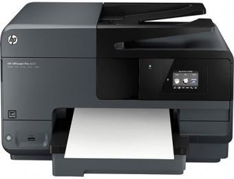 50% off Hp Officejet Pro 8610 Wireless All-in-one Printer - Black