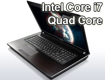 $370 off Lenovo G780 17.3" HD Laptop (Core i7/8GB/500GB)