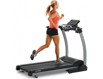 $700 off LifeSpan TR 1200i Folding Treadmill