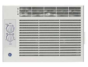 $50 off General Electric 5,050-BTU Window Air Conditioner AET05LQ