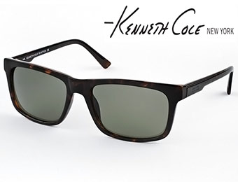 75% off Kenneth Cole Fashion Sunglasses