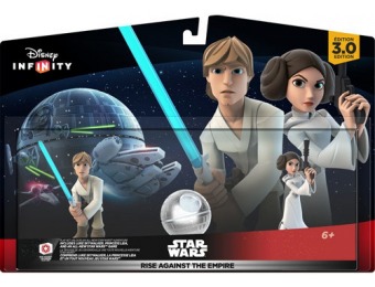 29% off Disney Infinity Star Wars Rise Against The Empire Play Set