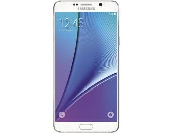 71% off Samsung Galaxy Note5 4G 64GB Smartphone - (Sprint)