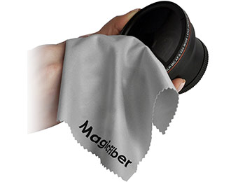 60% off 6 Pack MagicFiber Microfiber Cleaning Cloths
