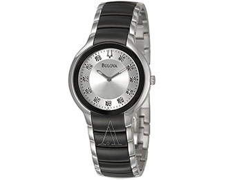 75% off Bulova Men's Diamond Watch, code: AFFDIAMOND88