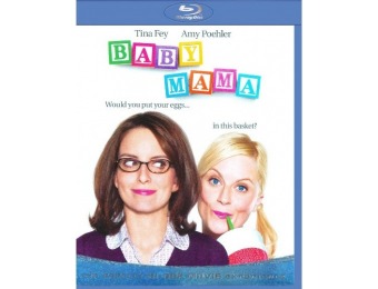 67% off Baby Mama (Blu-ray)