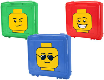 43% off LEGO Project Cases, 3 Styles to Choose from