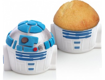 50% off Star Wars R2-D2 Cupcake Pan