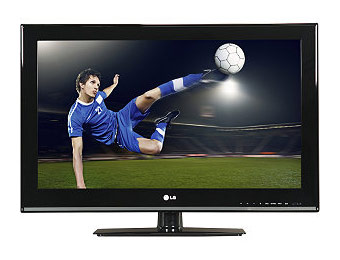 $170 off LG 32CS460 32" 720p LCD HDTV w/code: EMCXPWS23