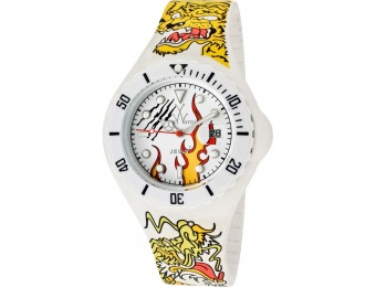 83% off ToyWatch Tiger and Dragon Artwork Watch