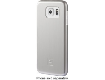 69% off Platinum Case For Samsung Galaxy S6 Cell Phones - Silver