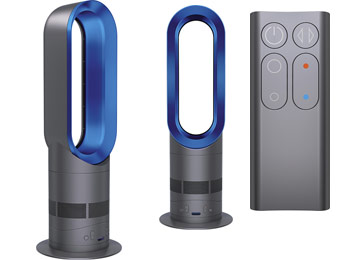 $175 off Dyson Hot Cool 22159-01 Ceramic Heater and Tabletop Fan