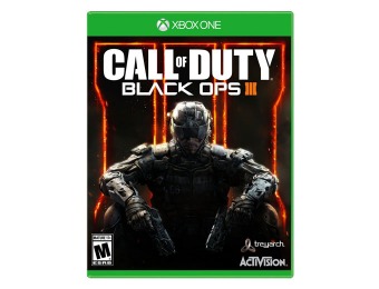 33% off Call of Duty: Black Ops III - Standard Edition - Xbox One