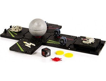 78% off Star Wars Box Busters, Cube Super Playset, Death Star