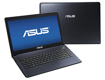 Extra $20 off Asus X401U-BE20602Z 14" HD Laptop