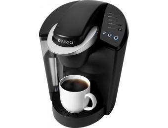 29% off Keurig K40 Elite Single-serve Coffeemaker - Black