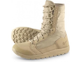 64% off Danner Tachyon Men's Military Boots, Tan