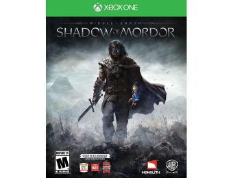 67% off Middle-Earth: Shadow of Mordor for Xbox One