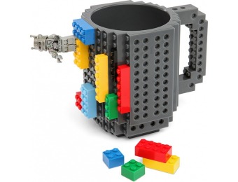 50% off Build-On Brick Mug