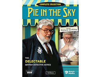 67% off Pie in the Sky Complete Collection (DVD)