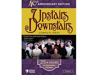 68% off Upstairs, Downstairs: The Complete Series (DVD)