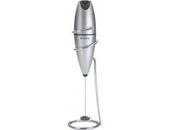 54% off Bonjour 53851 Milk Frother - Silver