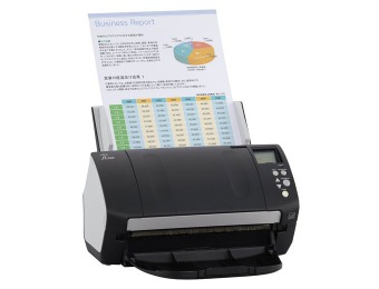 $350 off Fujitsu Fi-7160 Color Document Scanner PA03670-B055