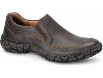 57% off Born Axley Gore Slip-on Casual Shoes, Ironstone Gray