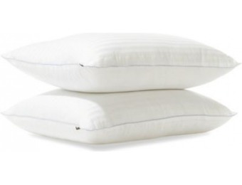 70% off Tommy Hilfiger 2-pk Standard Bed Pillow Set