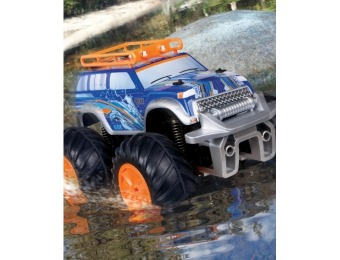 60% off Merc Source RC Land & Water Rover